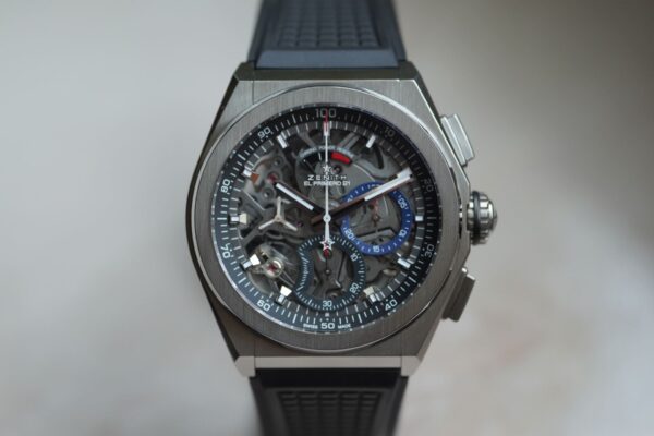 Zenith Defy El Primero  95.9000.900478.R582