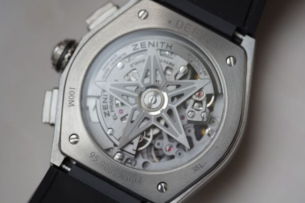 Zenith Defy El Primero  95.9000.900478.R582 – Image 15