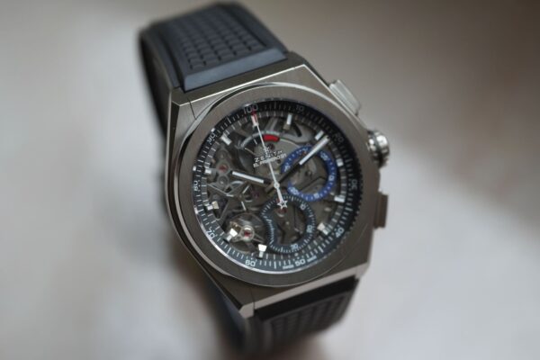 Zenith Defy El Primero  95.9000.900478.R582 – Image 2