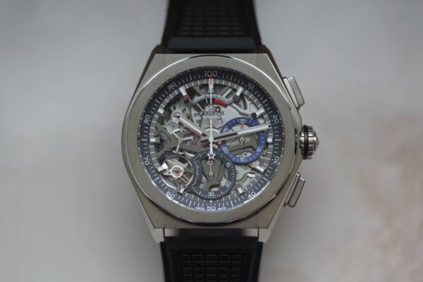 Zenith Defy El Primero  95.9000.900478.R582 – Image 5