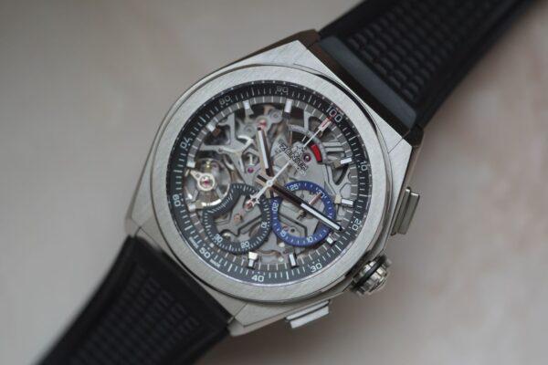 Zenith Defy El Primero  95.9000.900478.R582 – Image 6