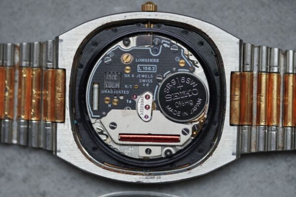 Longines Quartz  156 1654 – Image 14