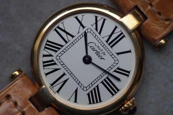 Cartier Must De Vendôme 590004 – Image 9