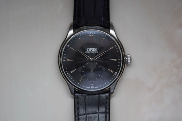 Oris Artelier 7580-40