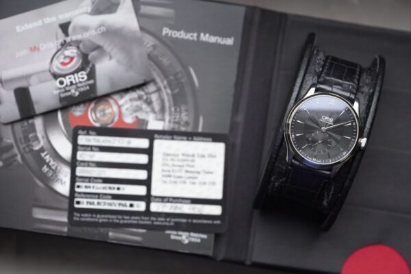Oris Artelier 7580-40 – Image 15