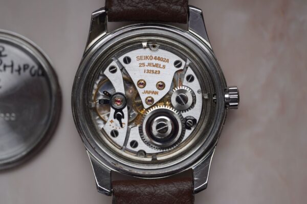 Seiko King Seiko 4402-8000 – Image 15