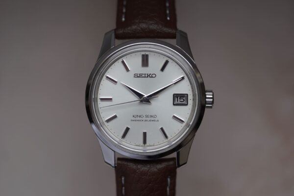 Seiko King Seiko 4402-8000