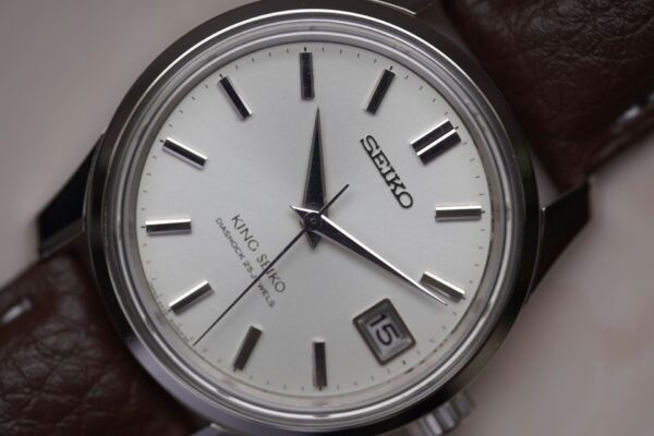 Seiko King Seiko 4402-8000 – Image 8