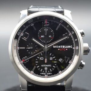 Montblanc UTC Timewalker 107336