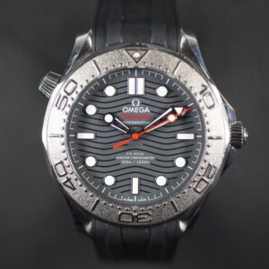 Omega Seamaster Diver 300 M