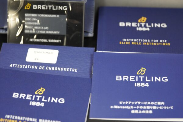 Breitling Navitimer Heritage – Image 19