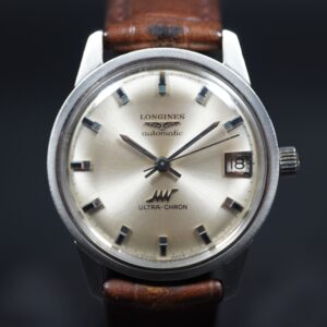 Longines Utra-Chron