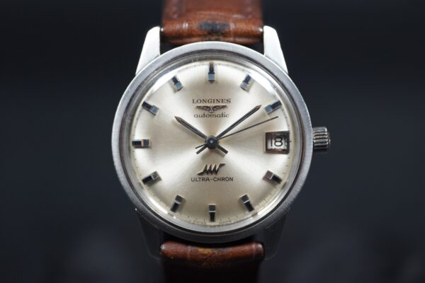 Longines Utra-Chron