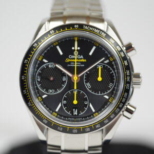Omega Speedmaster Racing