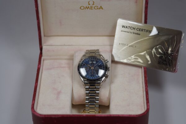 Omega Speedmaster Reduced 3521.80.00 – Image 14