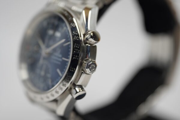 Omega Speedmaster Reduced 3521.80.00 – Image 2