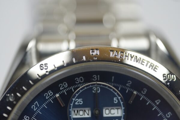 Omega Speedmaster Reduced 3521.80.00 – Image 8