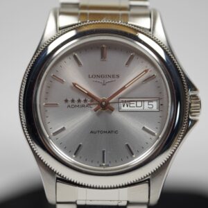 Longines Admiral