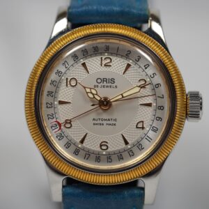Oris Big Crown Pointer Date