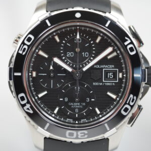 TAG Heuer Aquaracer Chrono