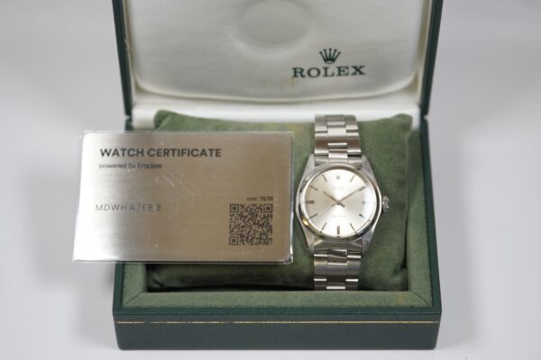 Rolex Oyster Precision – Image 17