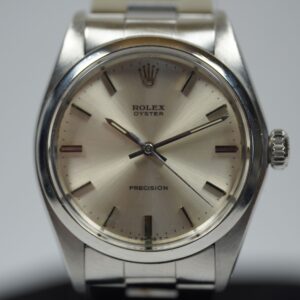 Rolex Oyster Precision