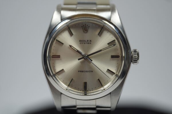 Rolex Oyster Precision