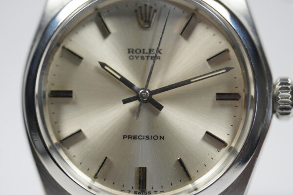 Rolex Oyster Precision – Image 4