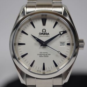 Omega Seamaster Aqua Terra