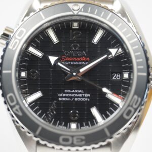 Omega Seamaster Planet Ocean