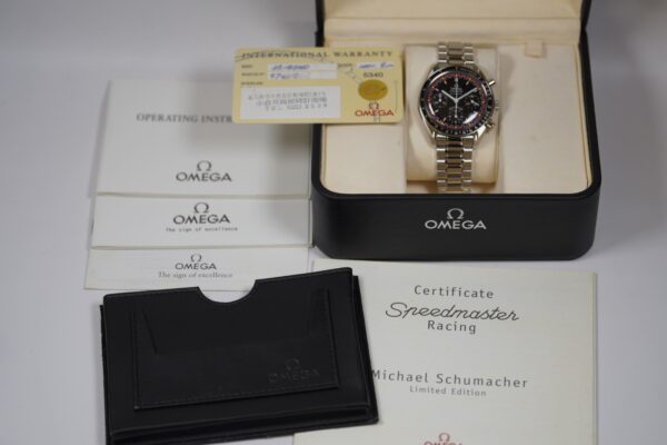 Omega Speedmaster Racing – Image 15
