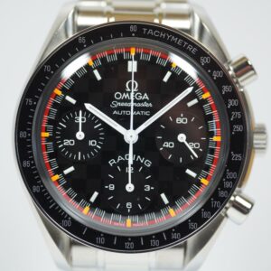 Omega Speedmaster Racing