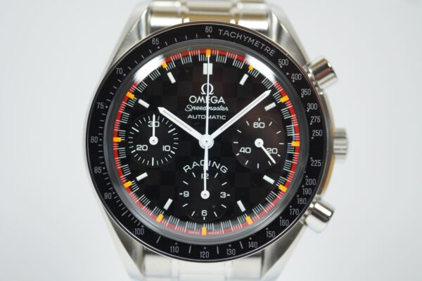 Omega Speedmaster Racing
