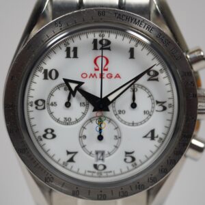 Omega Speedmaster Broad Arrow