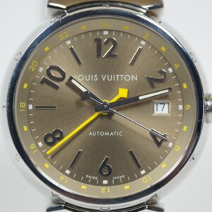 Louis Vuitton Tambour GMT