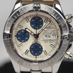 Breitling Superocean Chronograph II