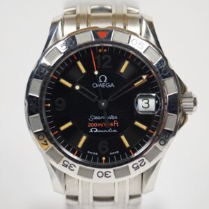 Omega Seamaster 2516.50