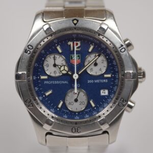 TAG Heuer 2000
