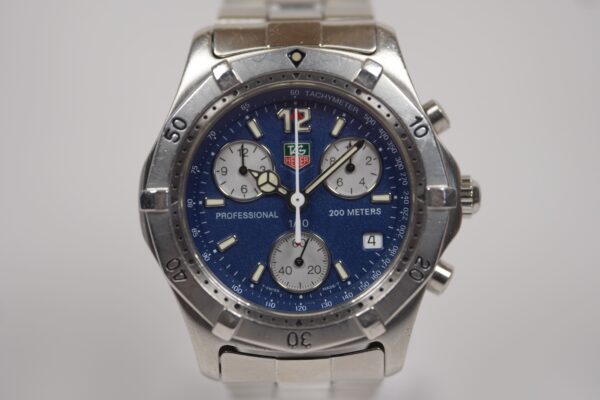 TAG Heuer 2000