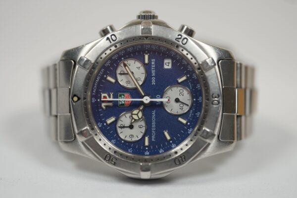 TAG Heuer 2000 – Image 9