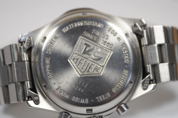 TAG Heuer 2000 – Image 13