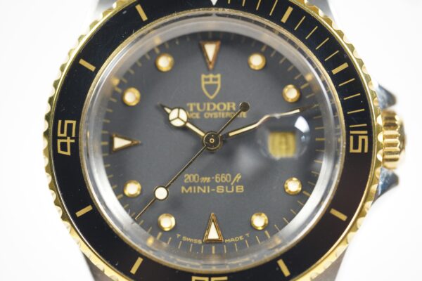 Tudor Mini-Sub 73091 – Image 6