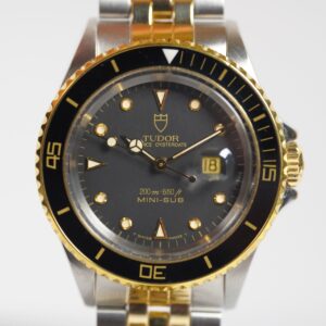 Tudor Mini-Sub 73091