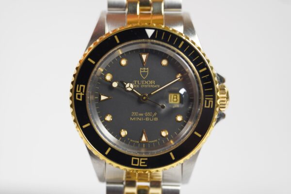 Tudor Mini-Sub 73091