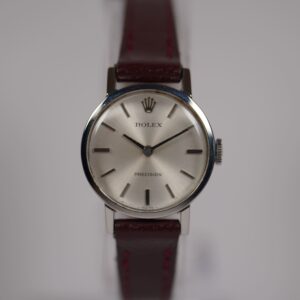 Rolex Precision
