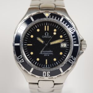 Omega Seamaster