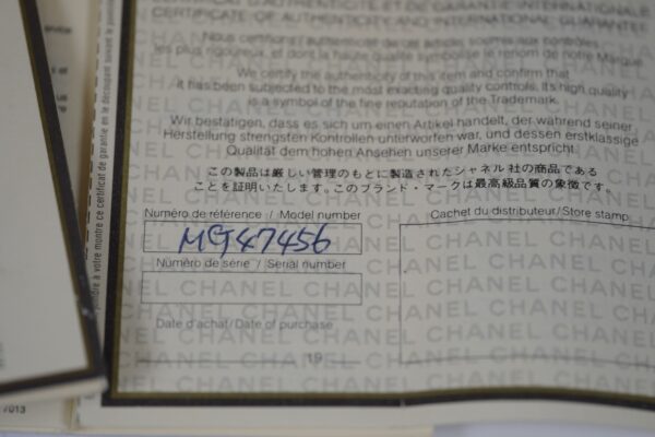 Chanel La Ronde H0580 – Image 18