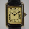 Cartier Tank Vermeil – Image 4