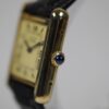 Cartier Tank Vermeil – Image 5