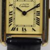 Cartier Tank Vermeil – Image 8